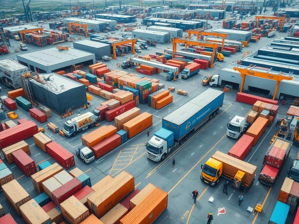 Logistics Outsourcing