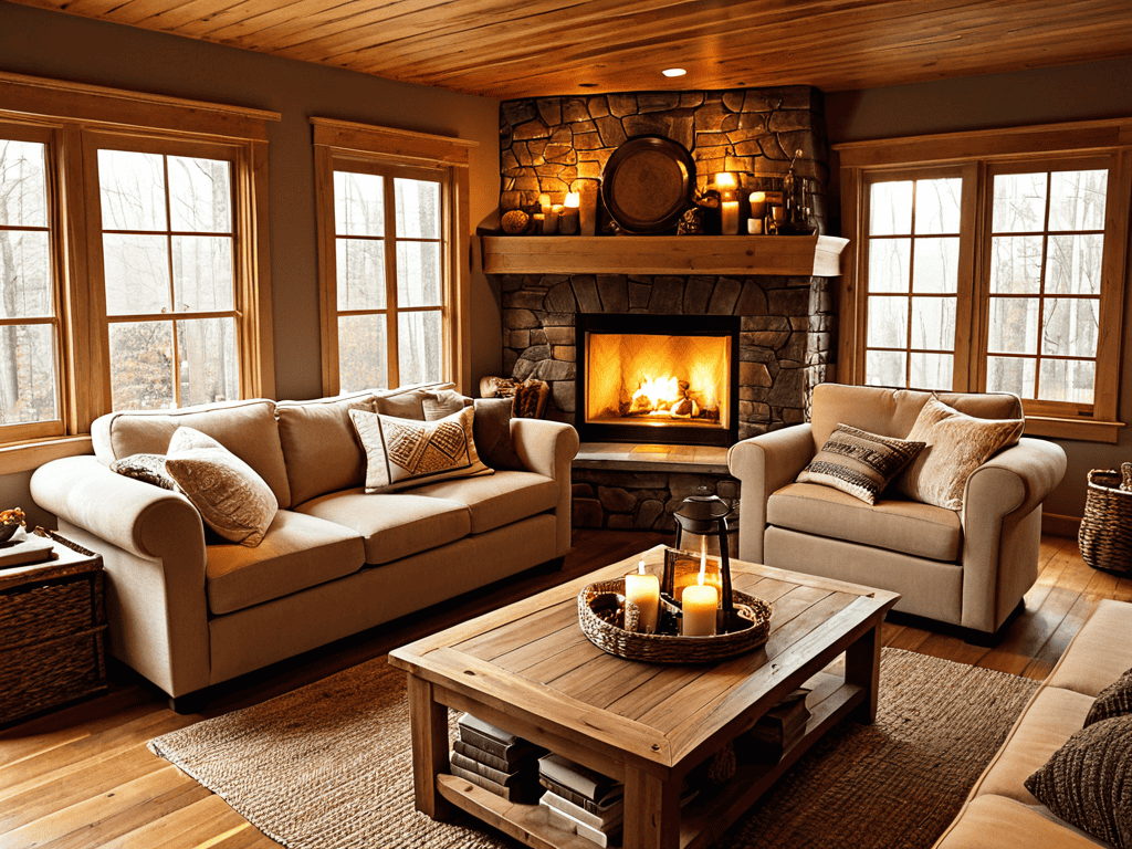 Cozy home ideas interior design