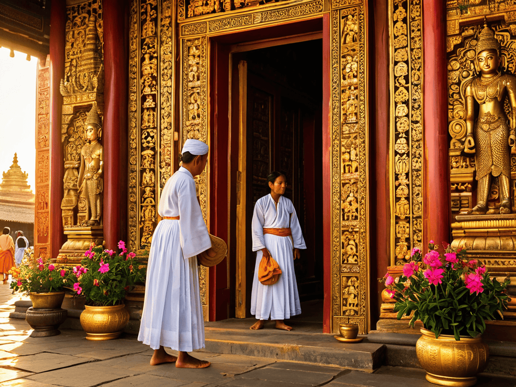 Cultural etiquette around the world