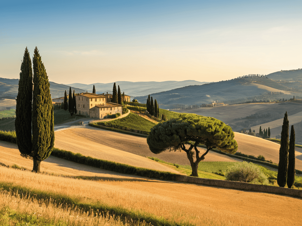 Wheels of Tech Innovation in Tuscany