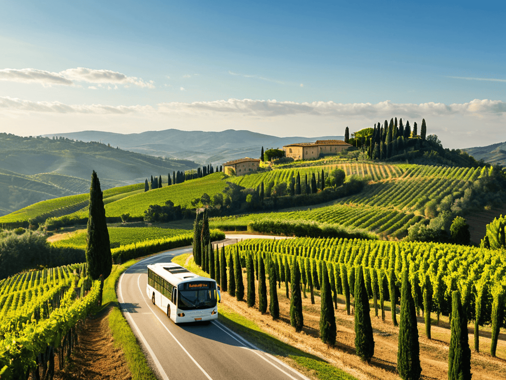 Future of Sustainable Travel in Tuscany