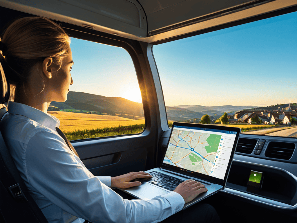 Embracing the Future of Bus Travel