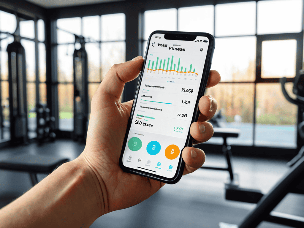 Fitness App Faceoff screenshot