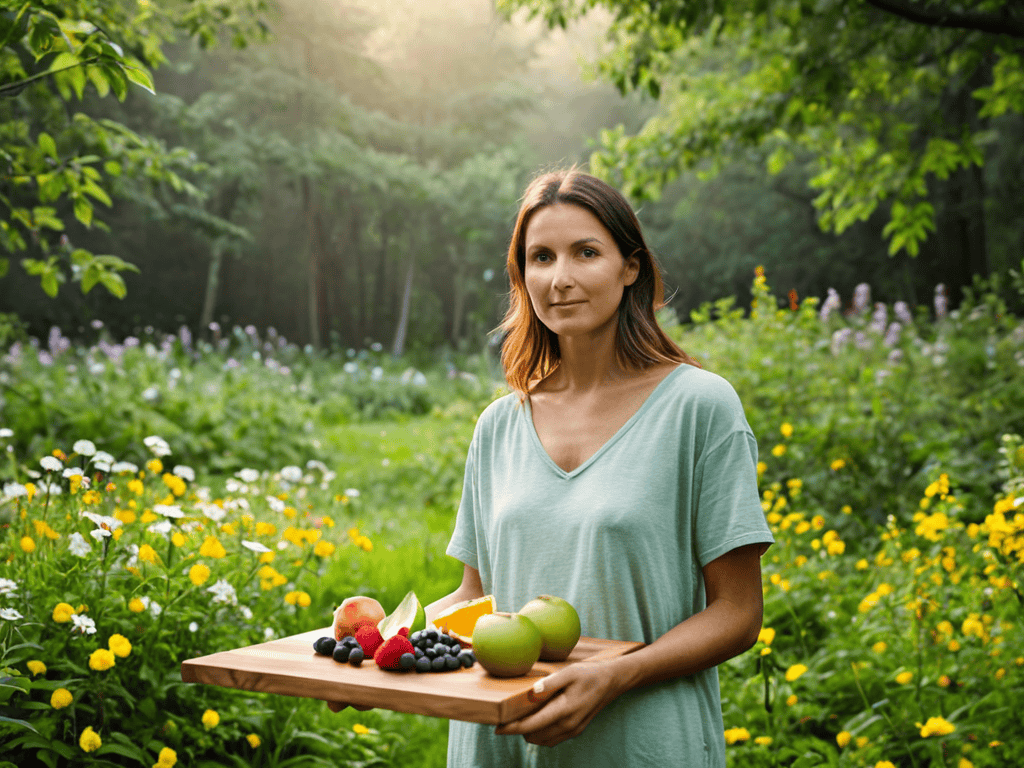 Nurturing a Healthier You tips