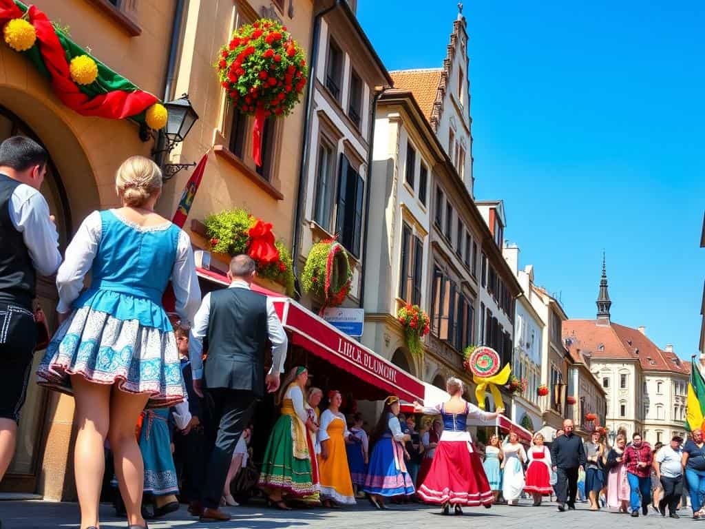 Cultural Festivals in Europe