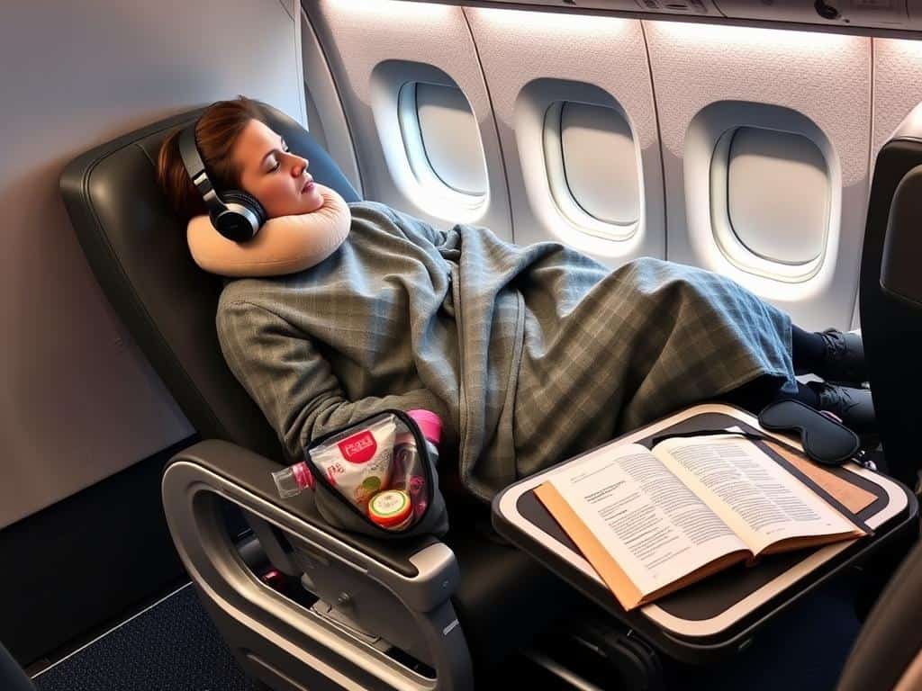 Tips for Long-Haul Flights