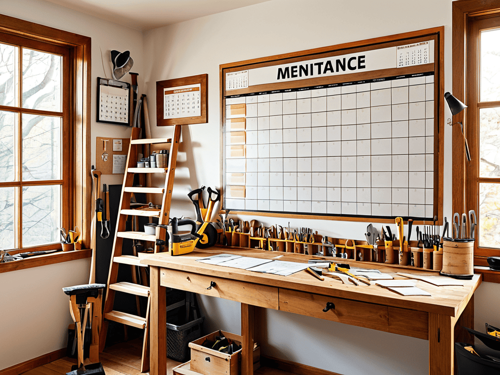 Best home maintenance checklist guide