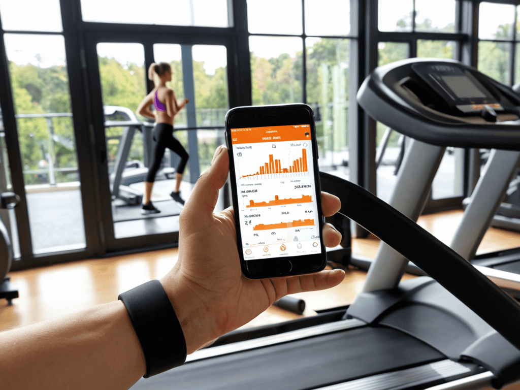 Fitness app comparison chart