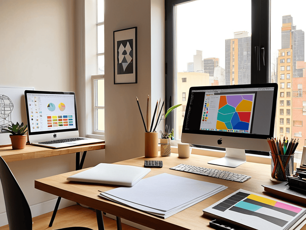 Graphic design project ideas inspiration