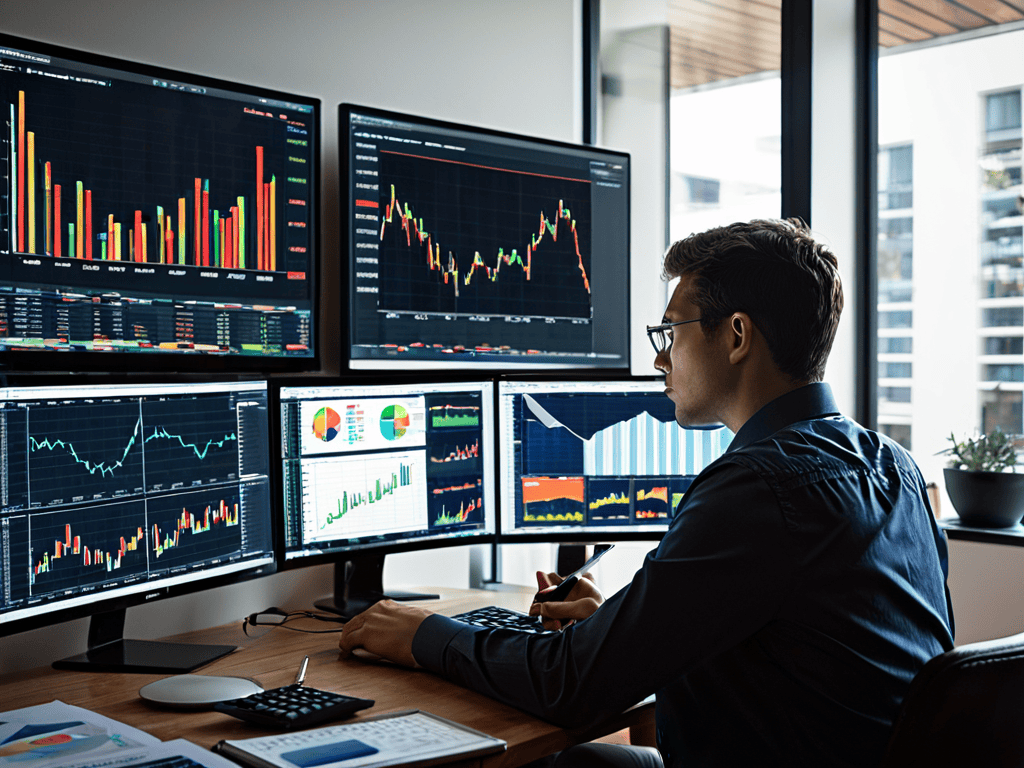 How to research stocks before investing