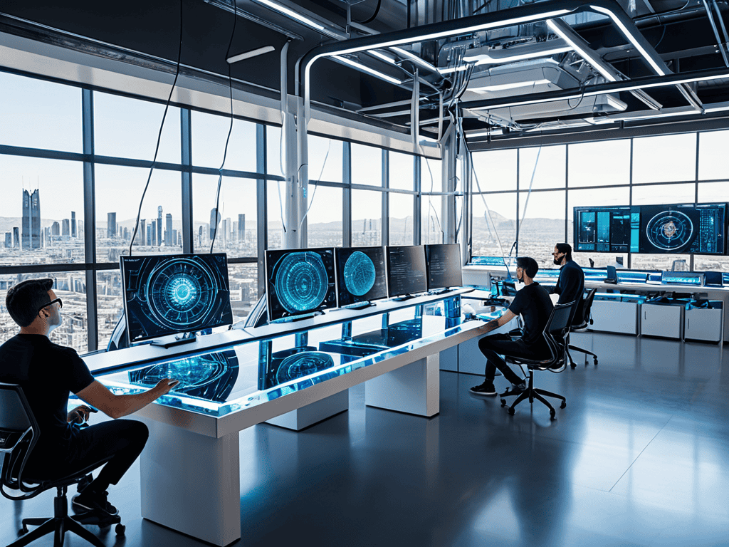 Tech innovation trends in 2025