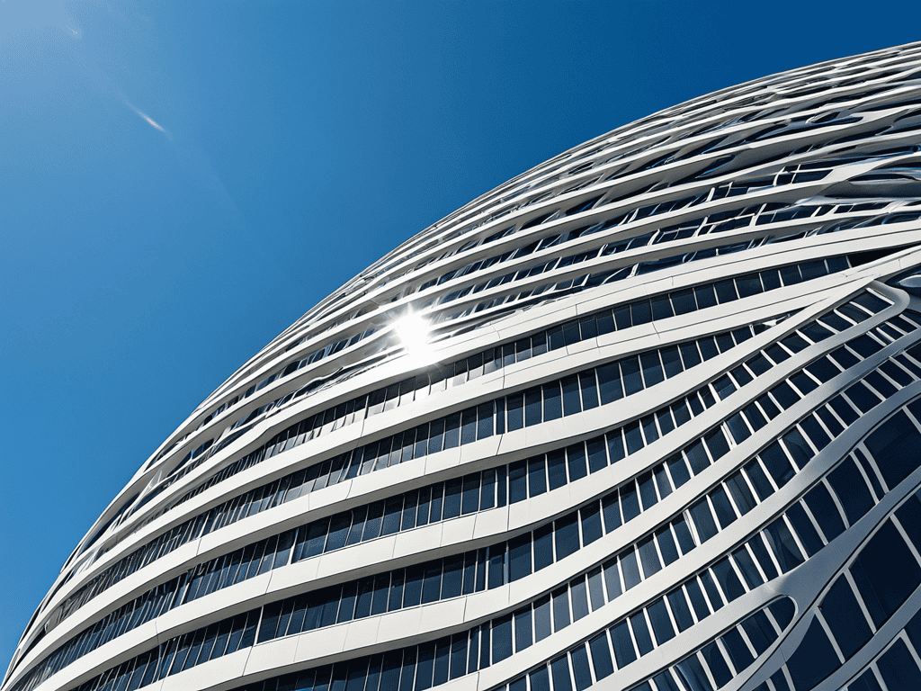 Parametric Architecture design concept