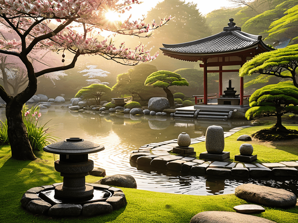 Unlocking Ikigai Framework concept