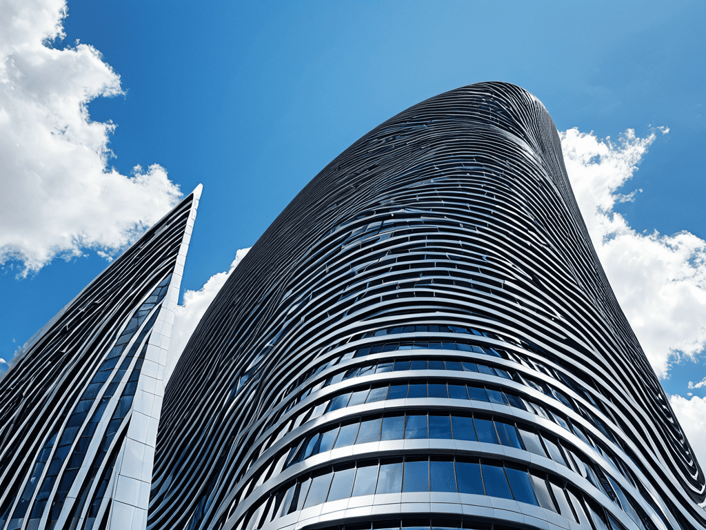 Revolutionizing Built Environments through design