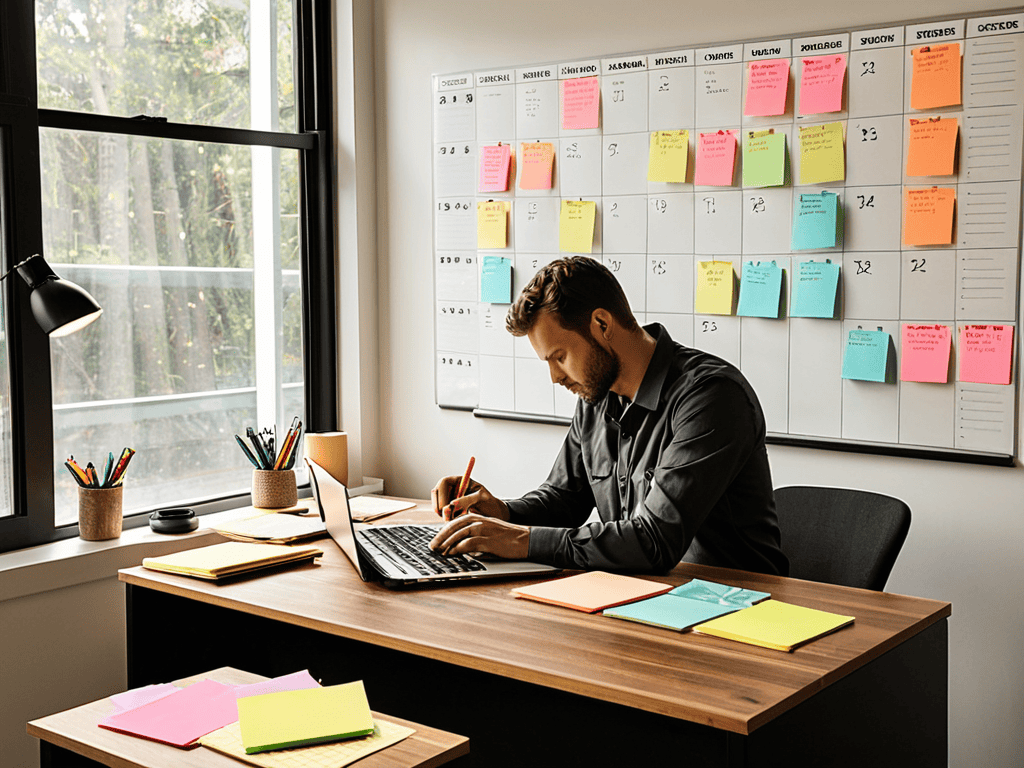 Scrum for One Mastery solo work