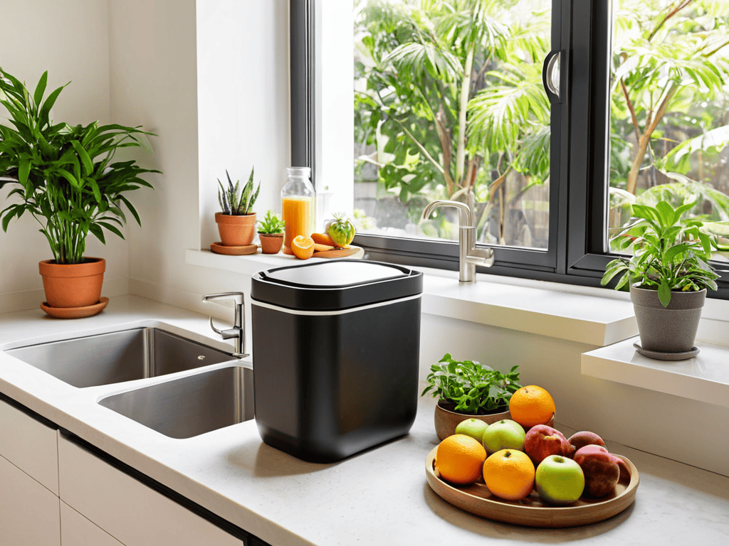 Embracing a Greener Tomorrow naturally