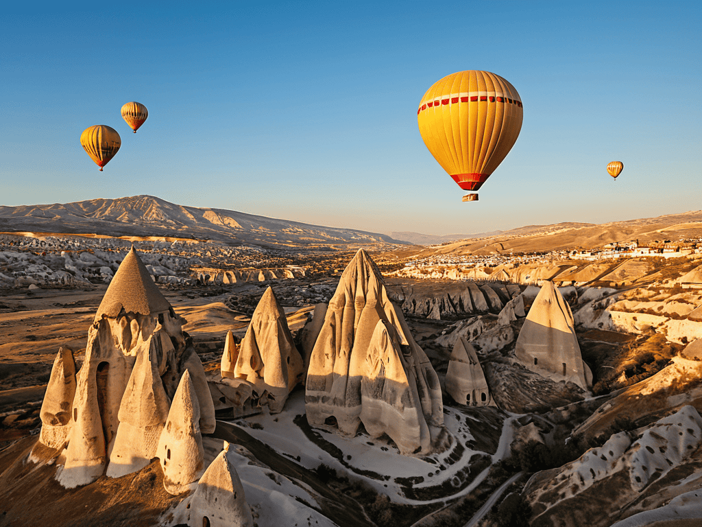 Savoring the Magic of Cappadocia