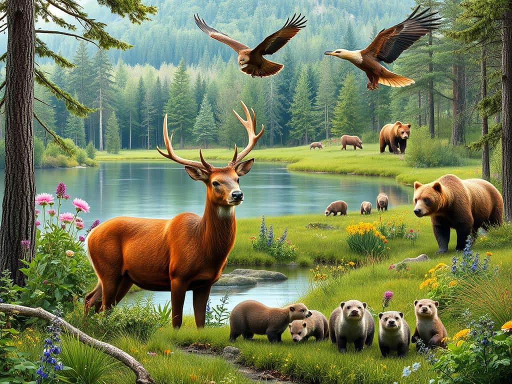 European Wildlife Adventures