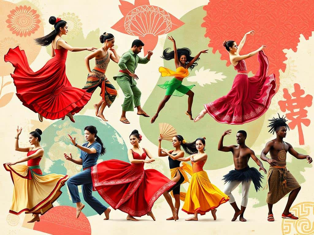 Global Dance Styles