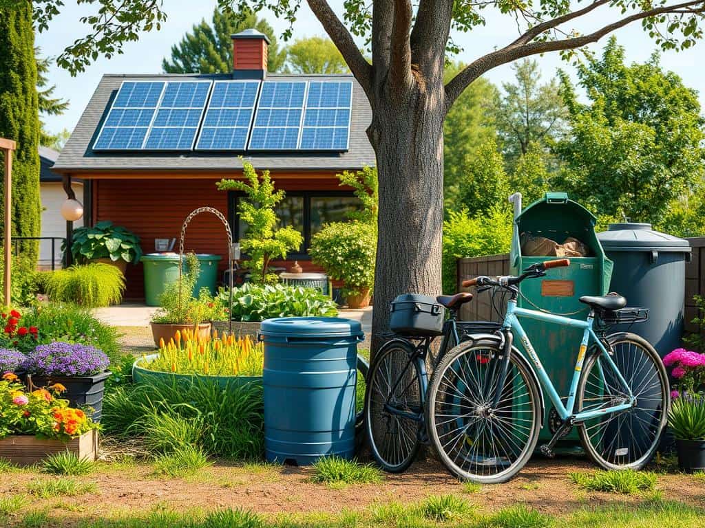 Green Living Lifestyle