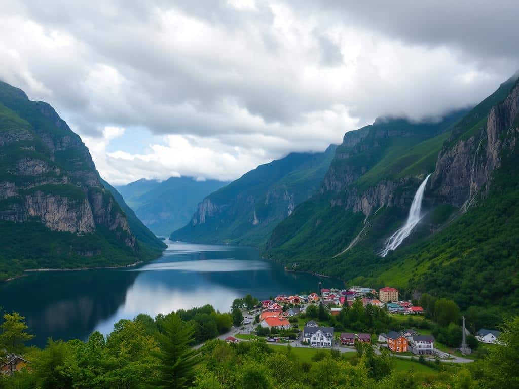 Northern Europe Travel