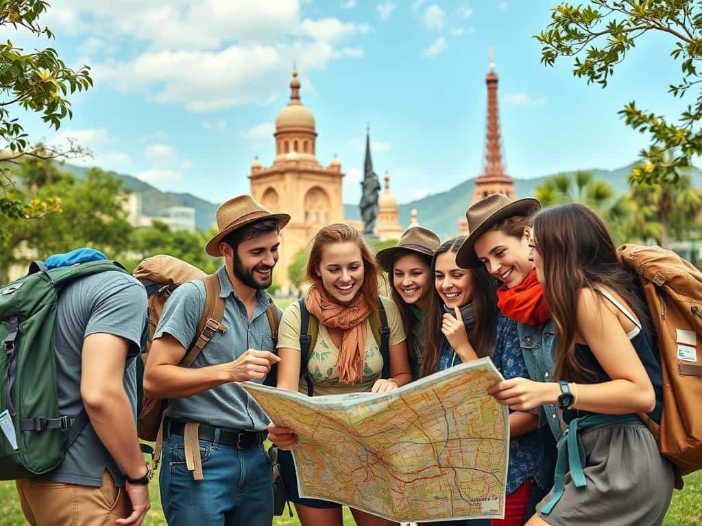 Tips for Traveling in Groups