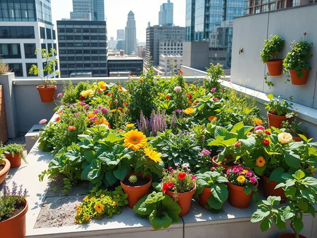 Urban Gardening Trends