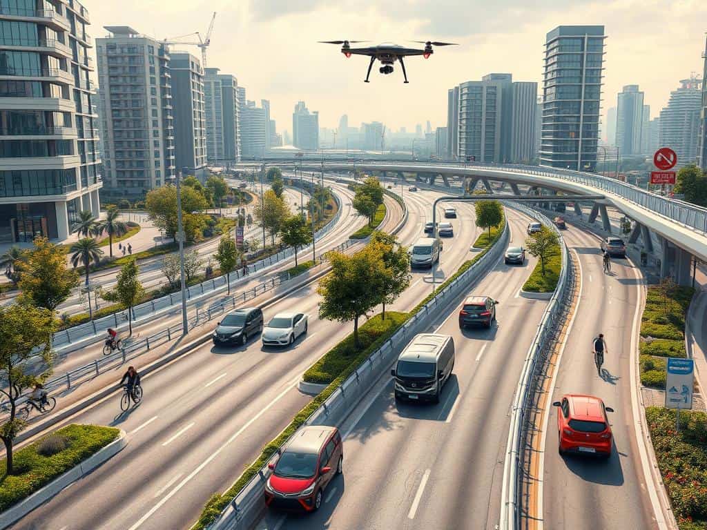 Urban Transport Solutions