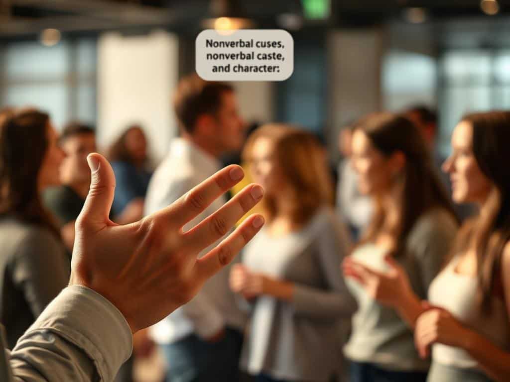 nonverbal communication