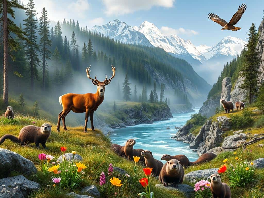 wildlife travel