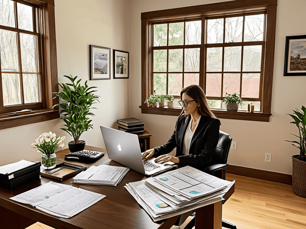 Calculating Personal Net Worth