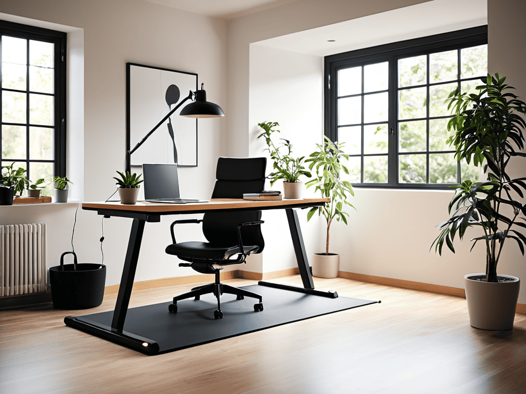 Step into Productivity Walking Pad