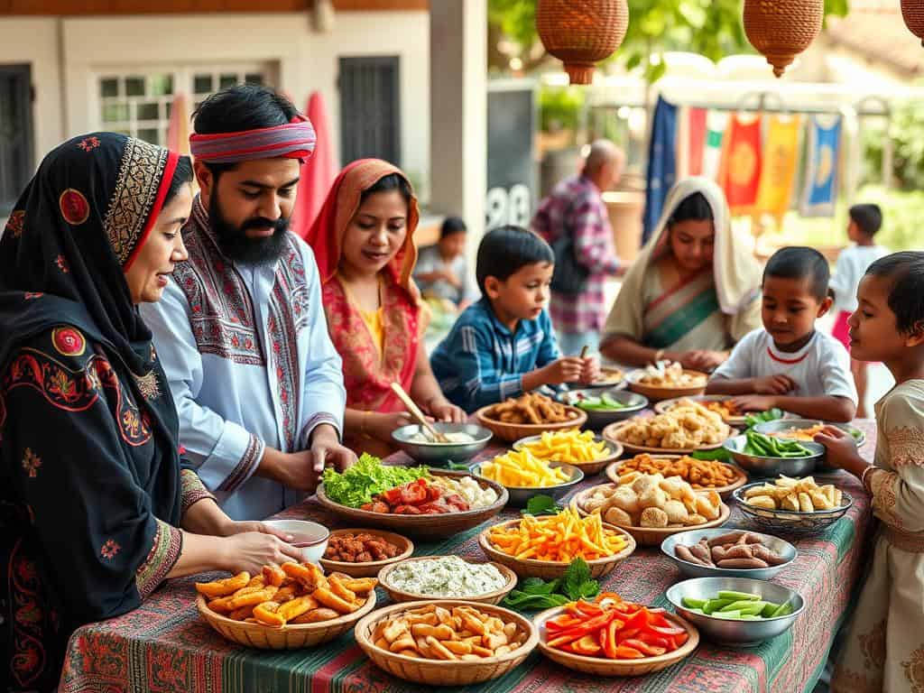Global Family Values
