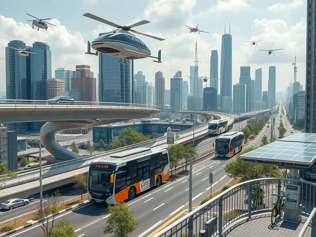 Transportation Innovation