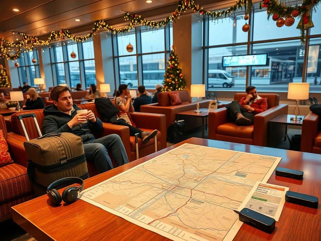 Traveling During Holidays