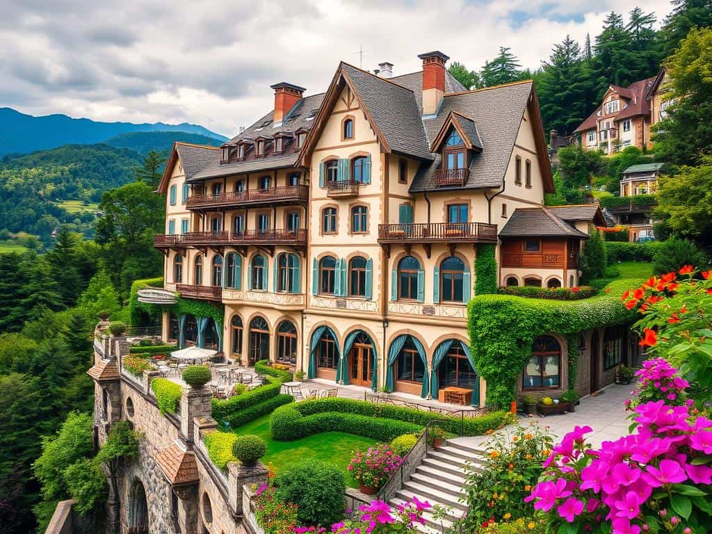 Unique Hotels in Europe