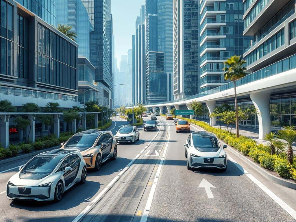autonomous vehicles