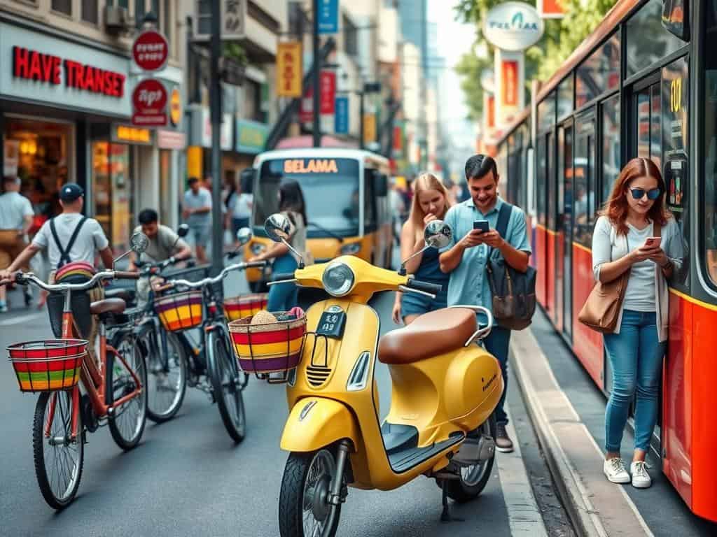 budget-friendly transportation