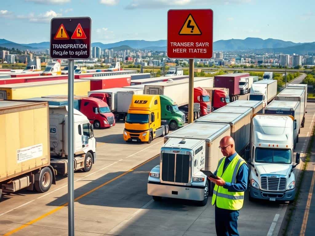 compliance in trucking operations