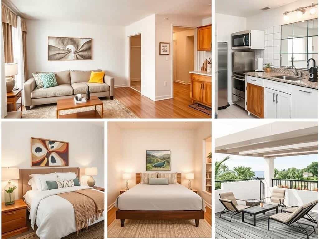 essential amenities for vacation rentals