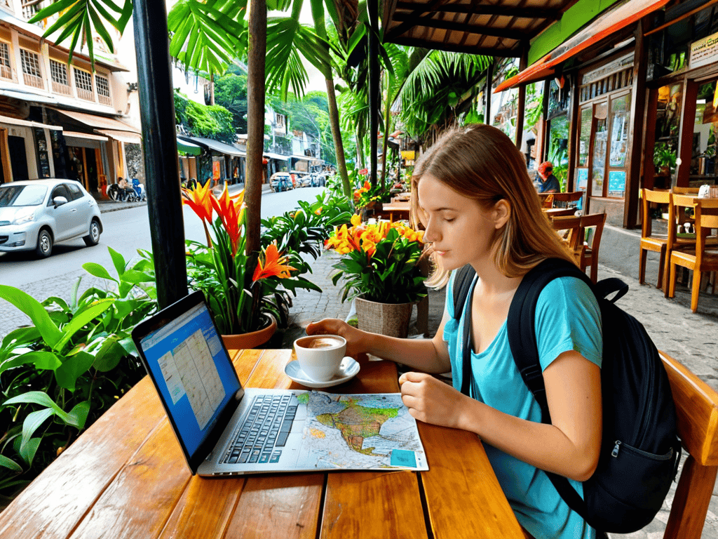 Visa Run Strategies for Nomads