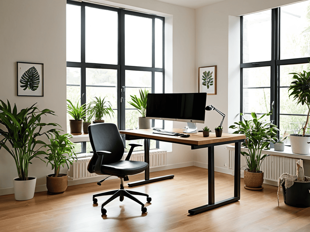 Walking Pad for WFH in office