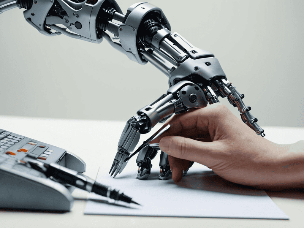 Ai Content Ethics Transparent