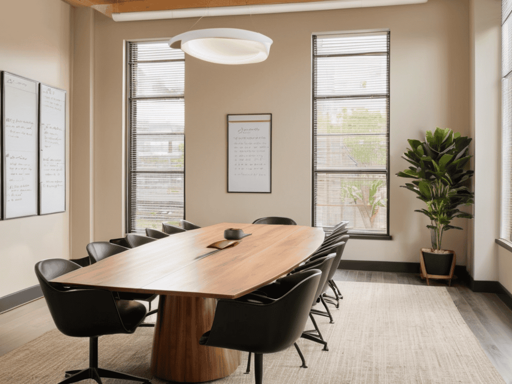 Minimalist Leadership in action