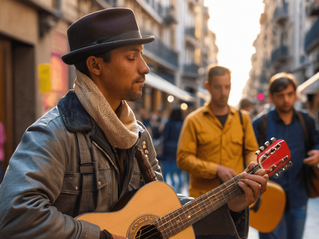 Vibe Finance Odyssey European Bus Tour