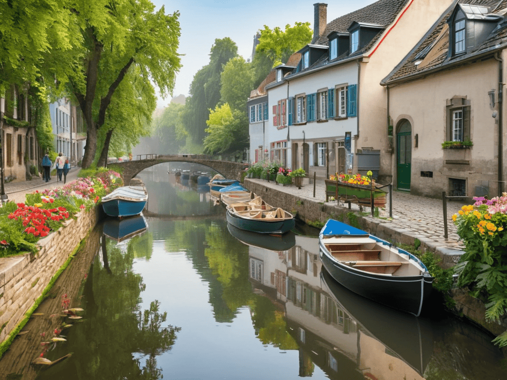 Nurturing Europes Water Heritage