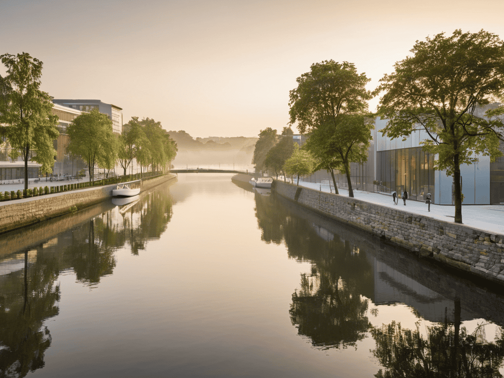 Smart Water Management for Europe