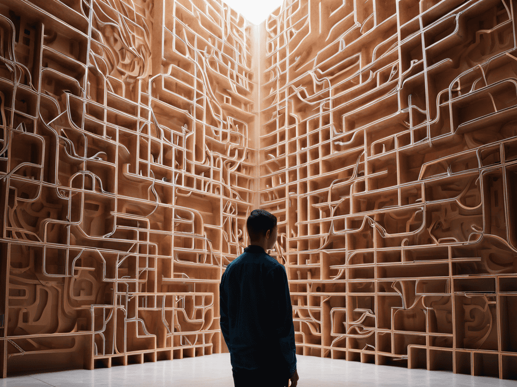 AI Ethics Maze Navigation Tips