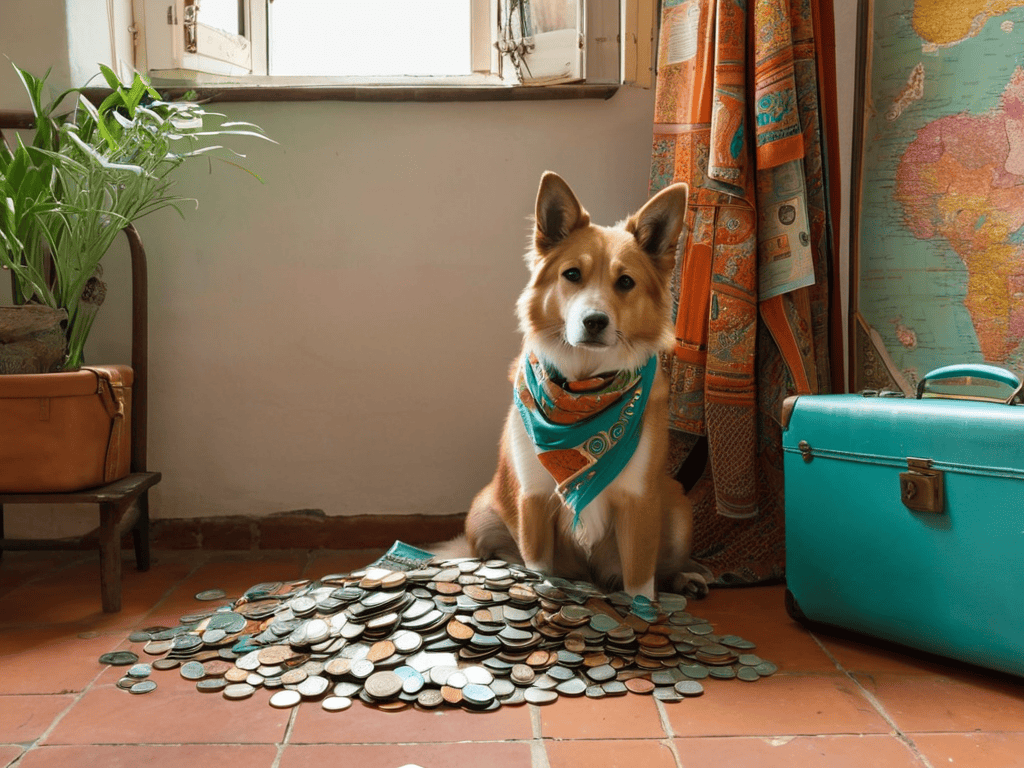 Vibe Finance for Curious Traveler