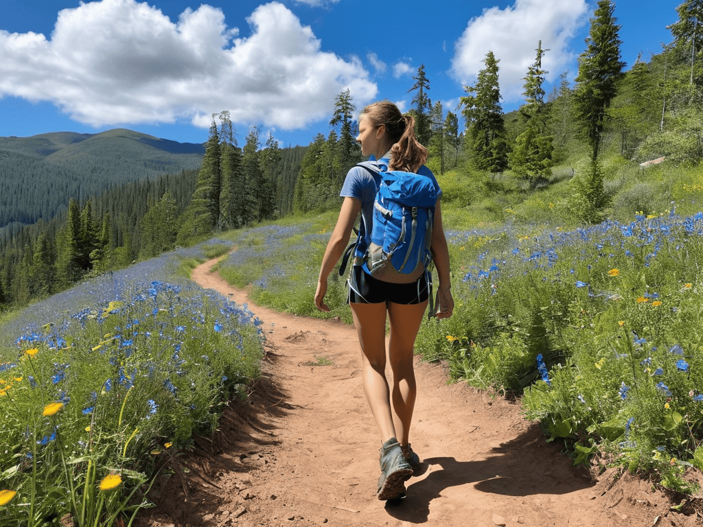 Rucking adventure starts here